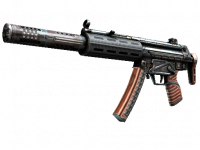 MP5-SD Gauss